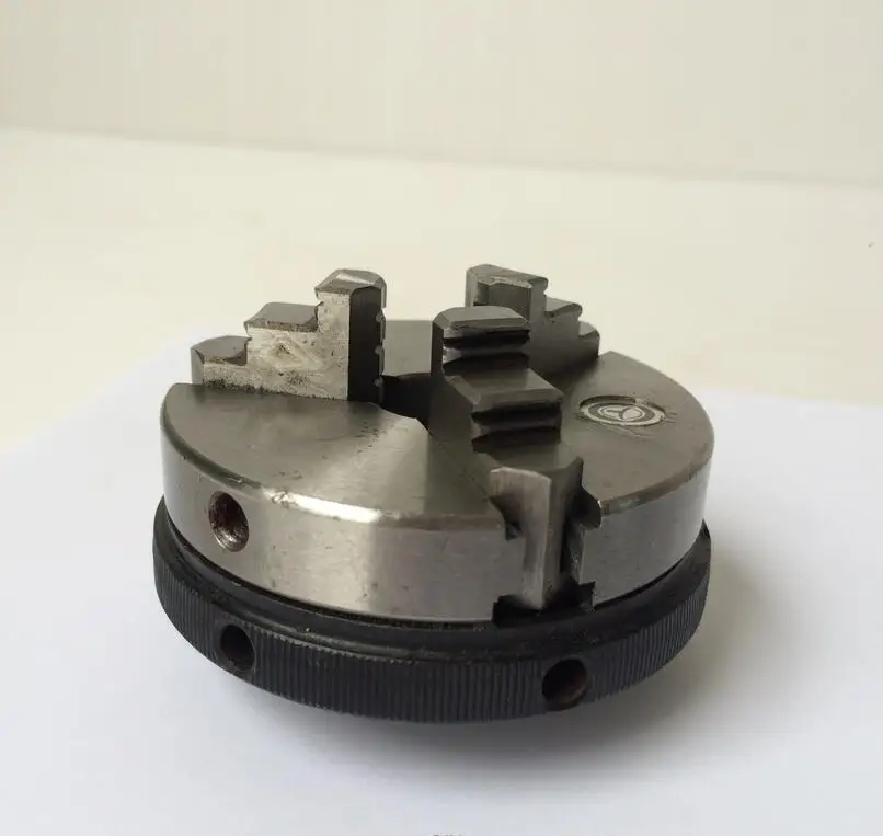 Мини патрон K01 65 M14 * 1 нить 3 кулачковый патрон|3 jaw chuck|jaw chuckmini chuck |