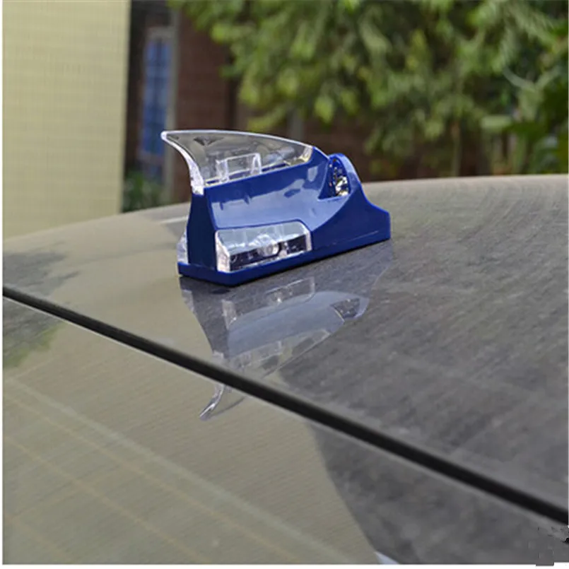 Авто Стайлинг ветер мощность вспышка led Манекен антенна чехол для Buick Regal Lacrosse Excelle