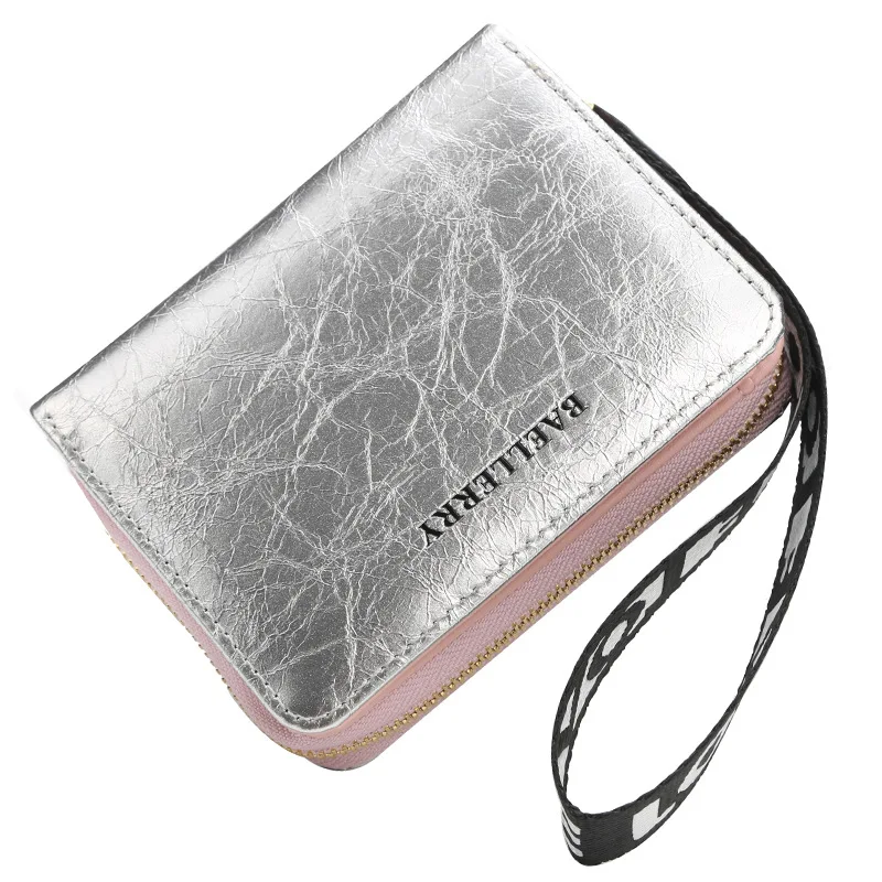 2019 кошельки для женщин baellerry модные короткие дизайнерские женские высокого