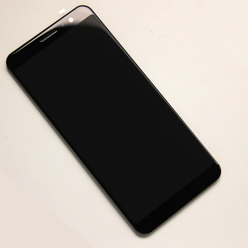 5 дюймовый ЖК дисплей UMIDIGI A1 PRO + кодирующий преобразователь сенсорного экрана в