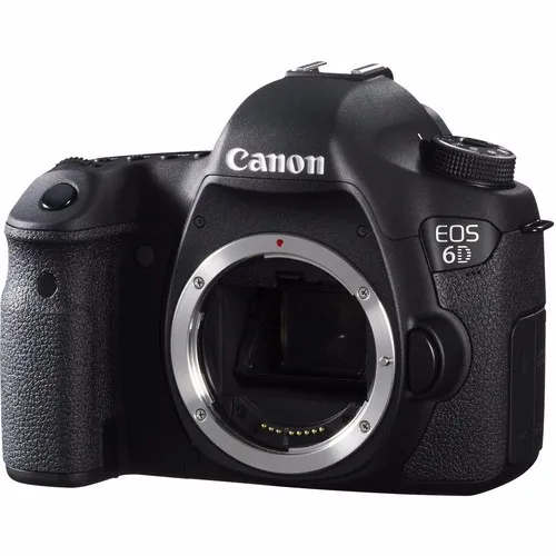 Canon 6D Full Frame DSLR camera-20.2MP-Video-Wi-Fi(только корпус