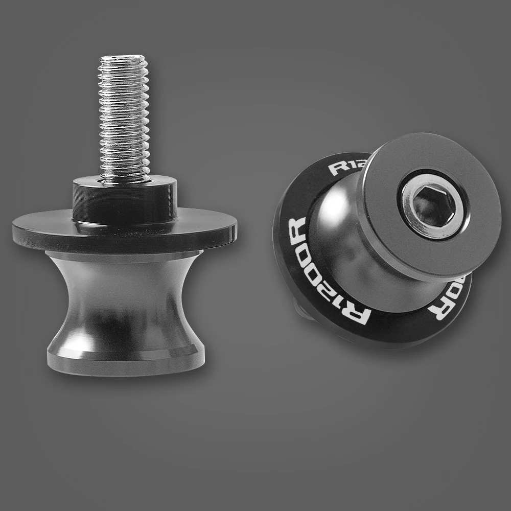 Для BMW R1200R R 1200 R/GS/RS/RT R1200RS R1200RT 2006 2017 мотоциклетные маятниковые катушки подставка