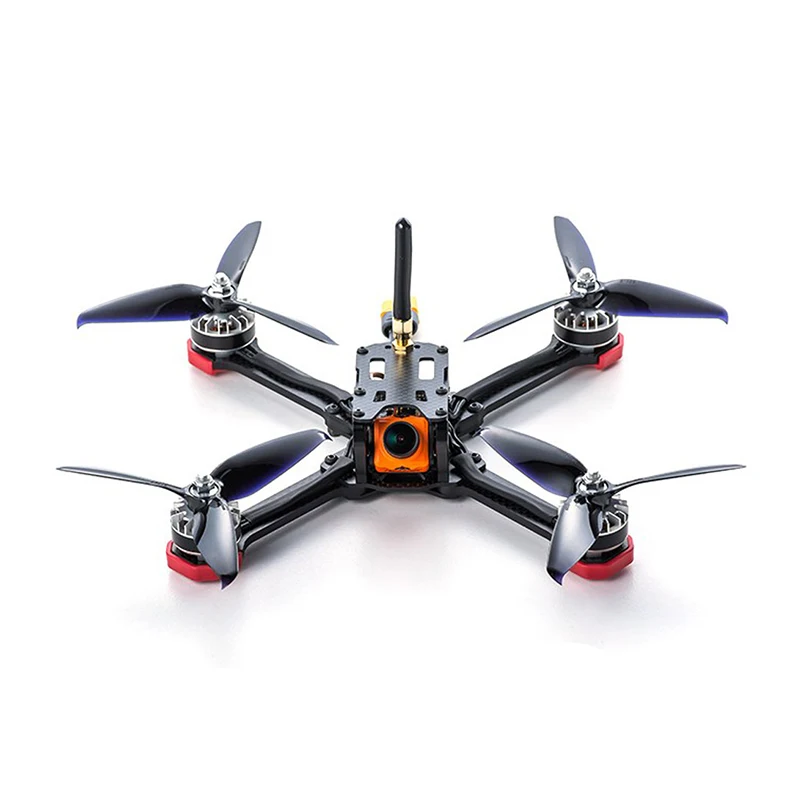 TransTEC лягушка LITE 218 мм FPV гоночный Дрон Квадрокоптер PNP с F3 2205 2600KV мотор VTX Runcam мини камера 5040 реквизит