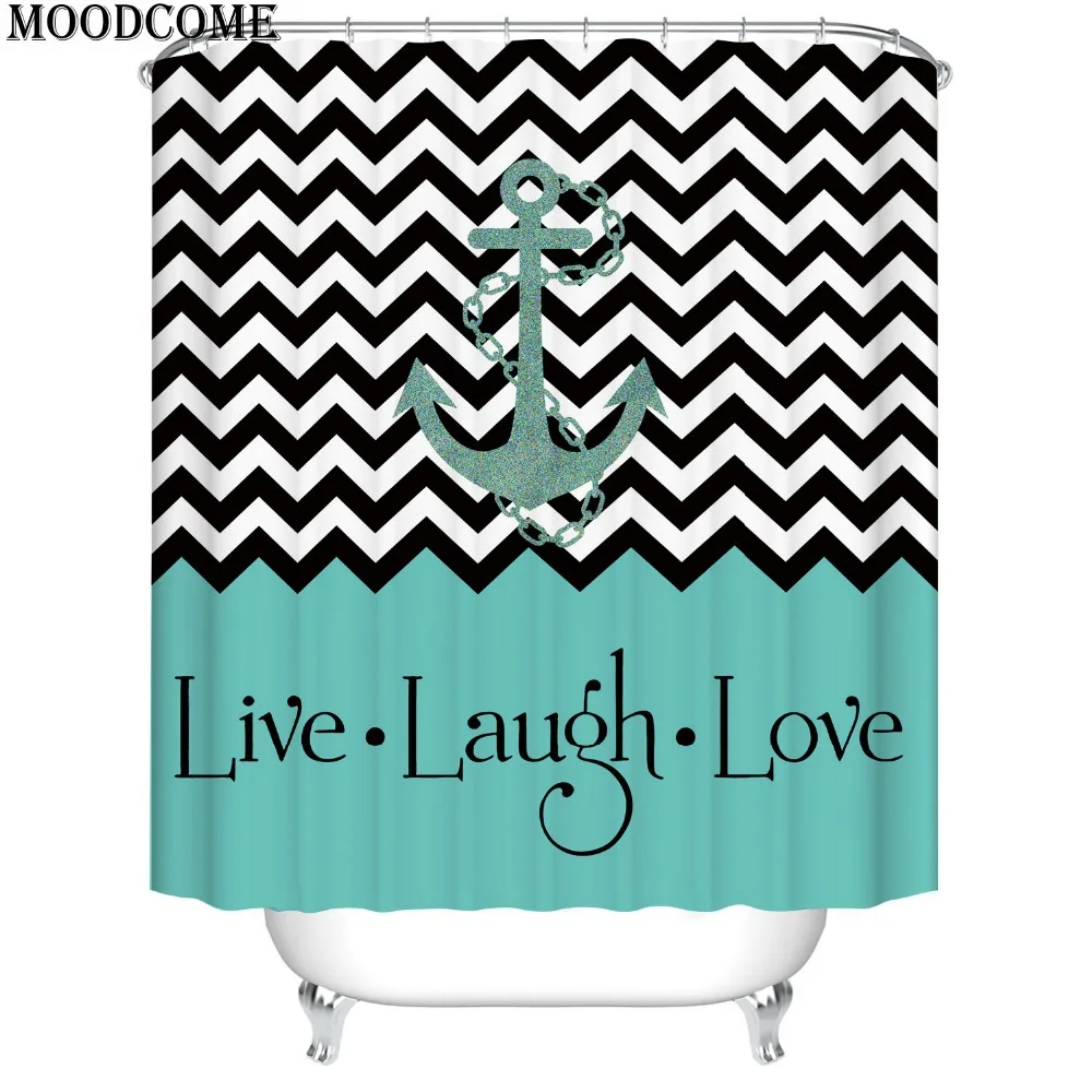 

beach sea blue shower curtain 3d shell douchegordijnen wholesale price waterproof bathroom shower curtain
