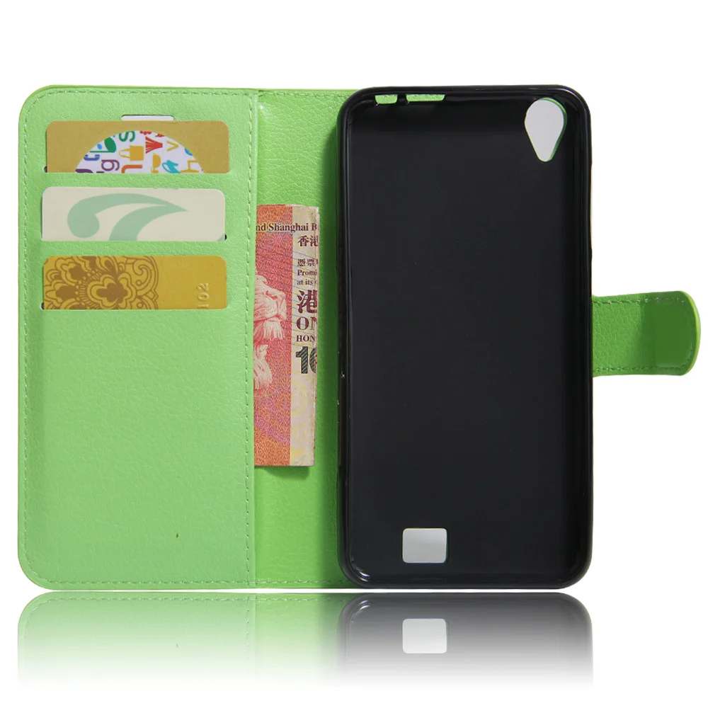 Цена по прейскуранту завода Роскошный чехол из искусственной кожи с защелкой для