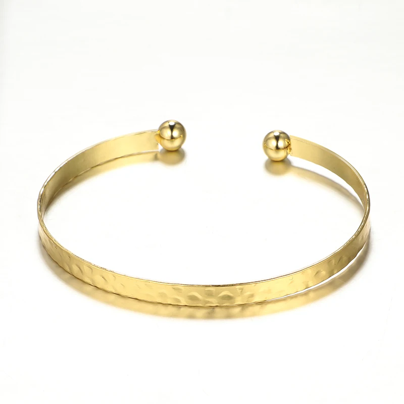 Docona Bohemia Geometric Crystal Circle Bracelets Set Gold Arrow Chain Bracelet for Women Alloy Adjustable Bangle 6845 | Украшения и