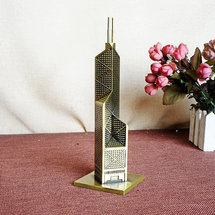 Гонконгский туристический банк Китая строительные металлические изделия для