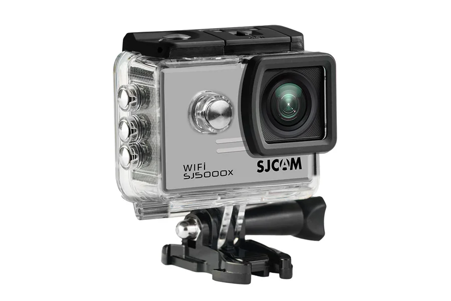 Original SJCAM SJ5000X Elite Action Camera WiFi 4K 24fps 2K 30fps Gyro Sports DV 2.0 LCD NTK96660 Waterproof | Электроника