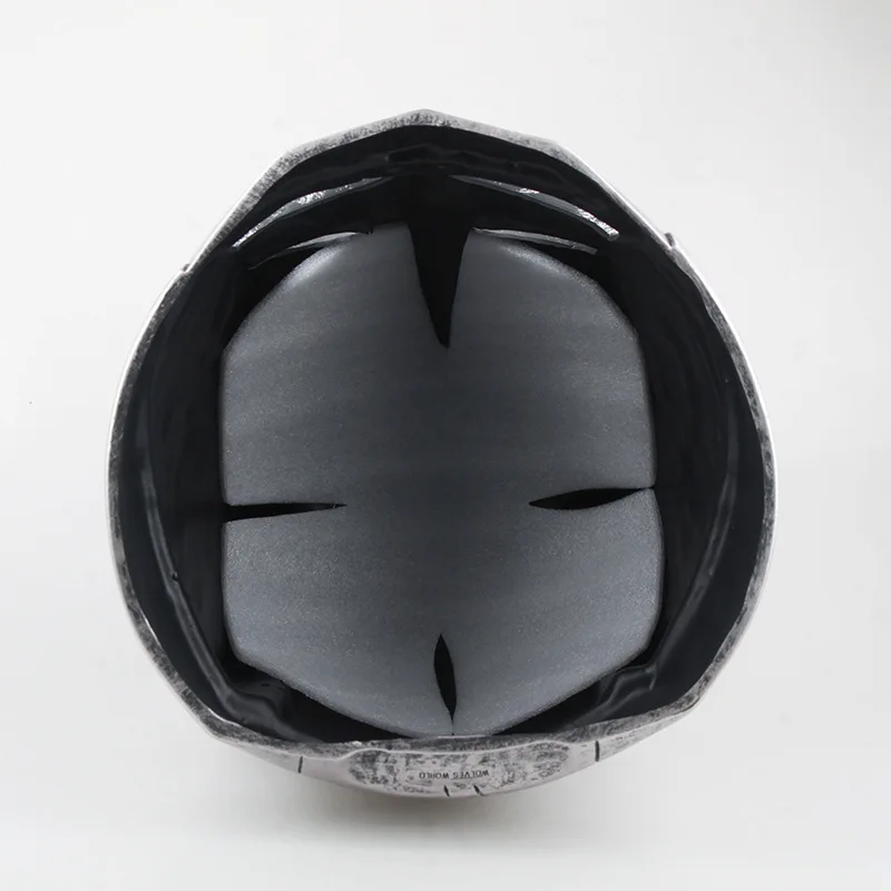 Бронированная маска для шлема Бэтмен против Супермена ПВХ 1:1 спасательный размер