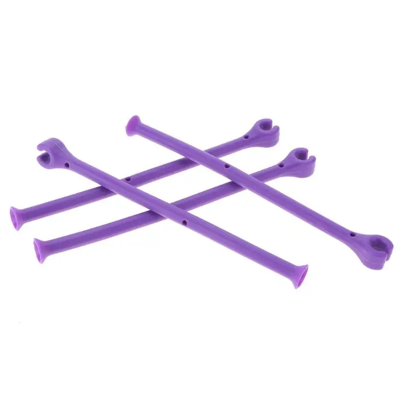 4 шт./компл. гибкий силиконовый бокал держатель для посудомоечной машины