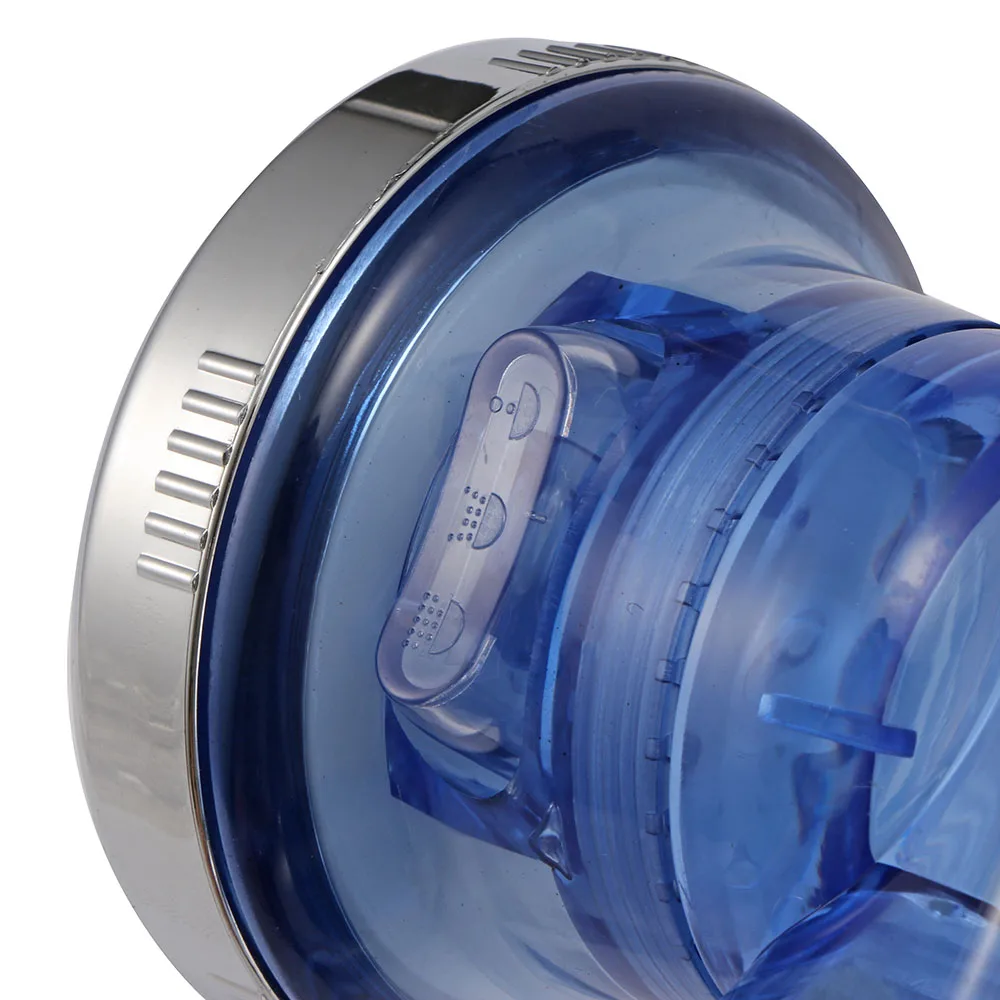 Душевая насадка для ванной Регулируемая 3 режима высокого давления каменный