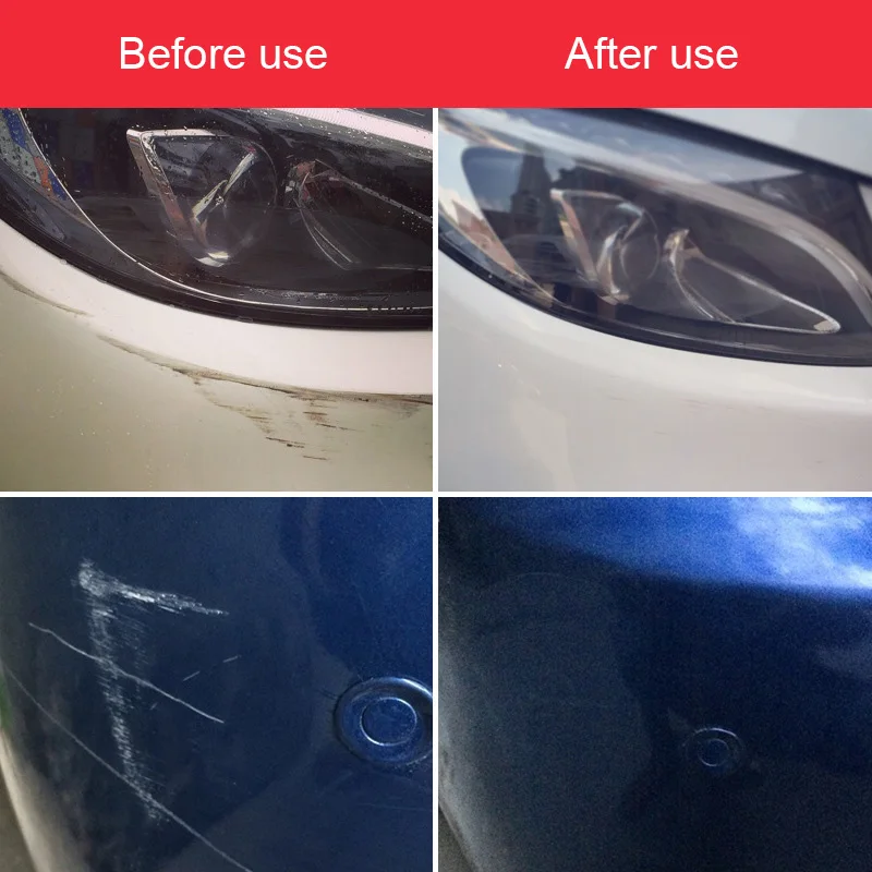 

New Car Repair Paint Scratches Removal Scuff Scratch Remover Kit Easy Operation Effective Paint Repair CSL2018