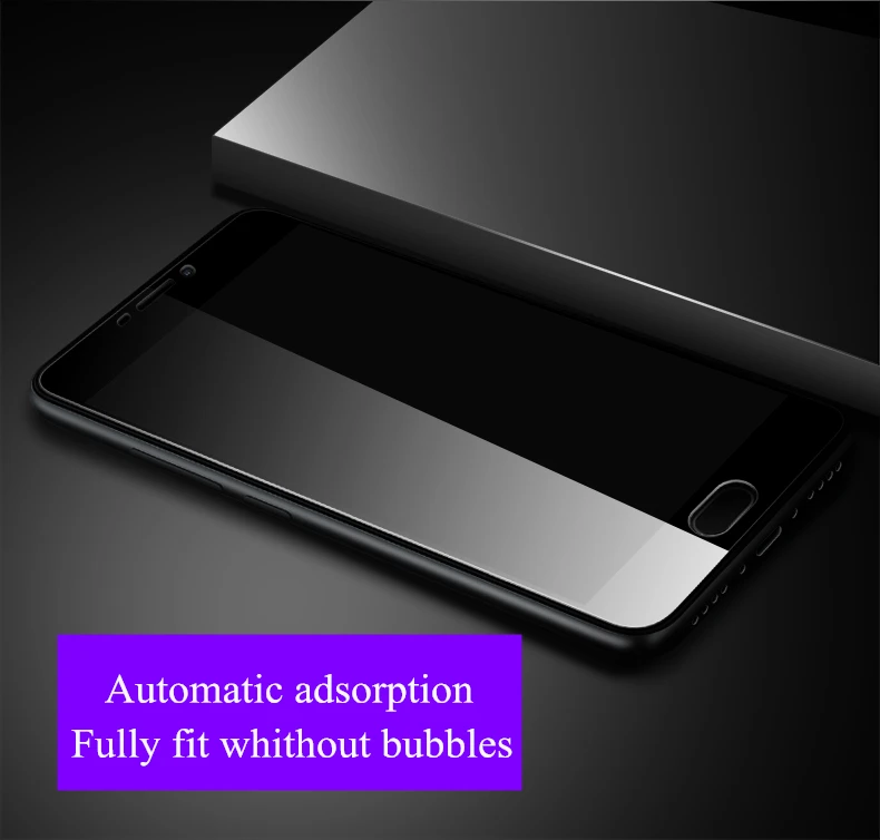 Защитное стекло закаленное 2.5D для Meizu M3s Mini M5 M5s 9H|glass for meizu|tempered glassscreen protector |