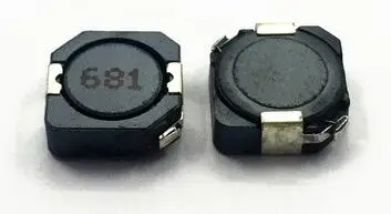 Набор индукторов SMD CDRH104R 68uH 680 10x10x4 мм 10*10*4 30 шт./лот силовой Индуктор Ассорти набор