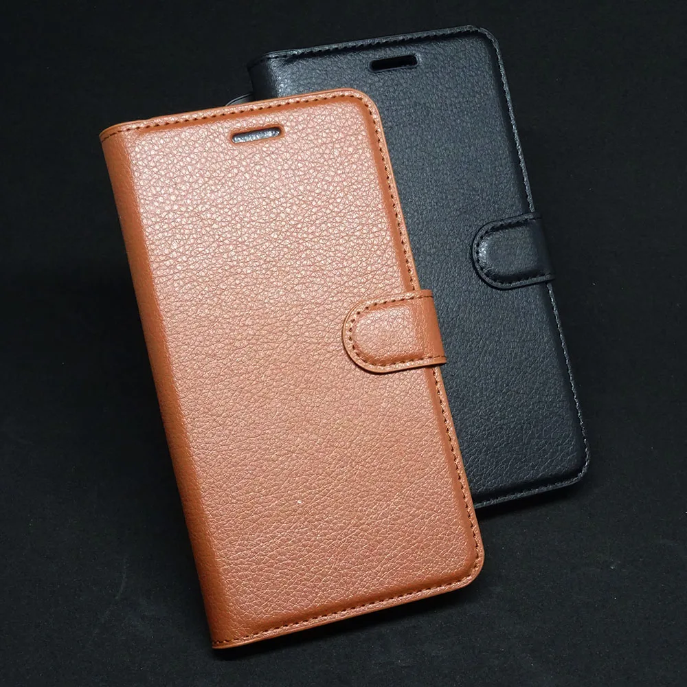 Кожаный флип чехол в ретро стиле с отделением для карт из ТПУ Для Xiaomi Note 2 Max Mi 6 5X A1