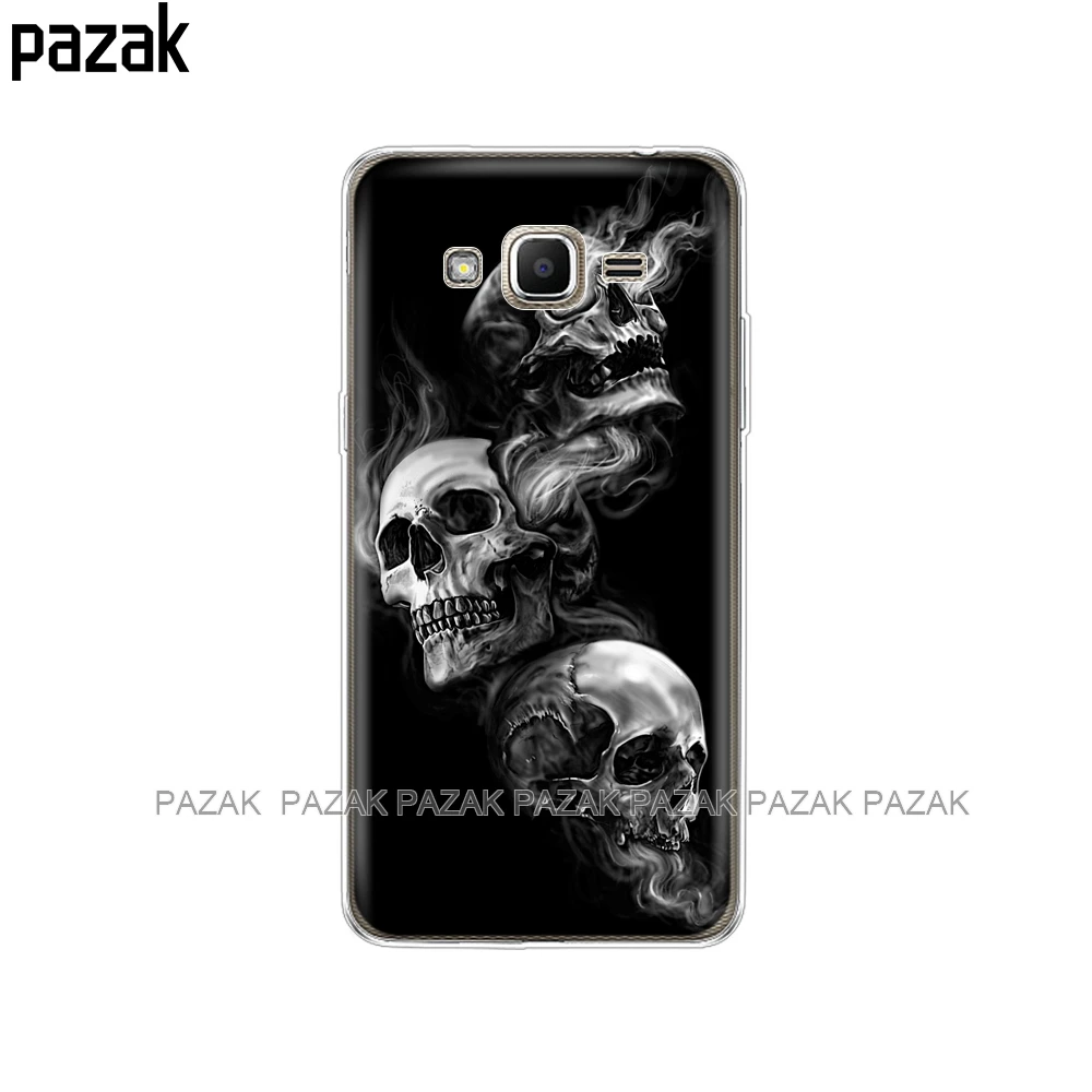 61371 Силиконовый чехол для samsung Galaxy J2 Prime G532 SM-G532F, 5 дюймов, чехол из мягкого ТПУ для задней панели телефона, чехол для samsung J2 Prime с принтом - Цвет: 61371