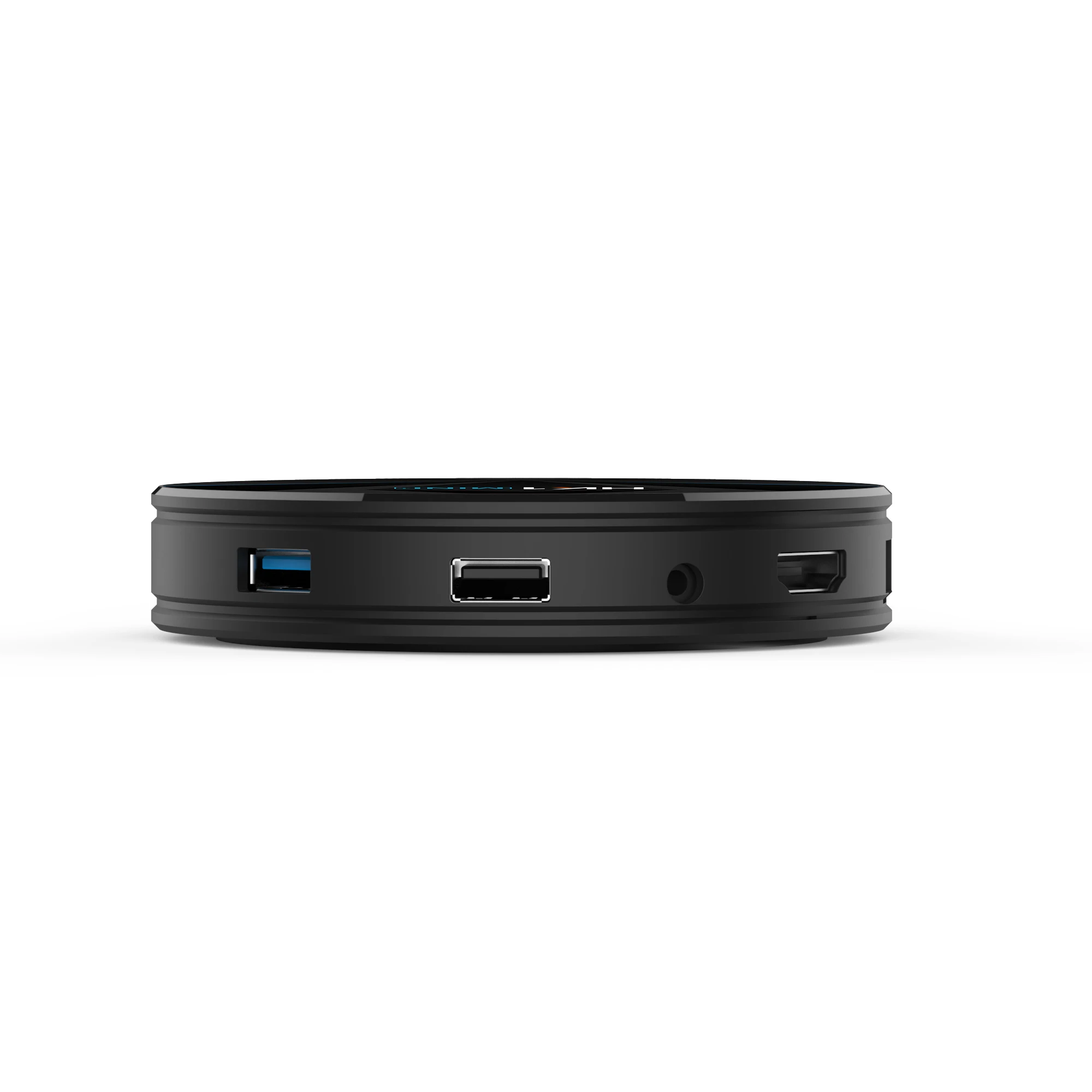 HK1Mini Android 9 0 умная ТВ-приставка четыре ядра 4G/64G двойной Wi-Fi для французских