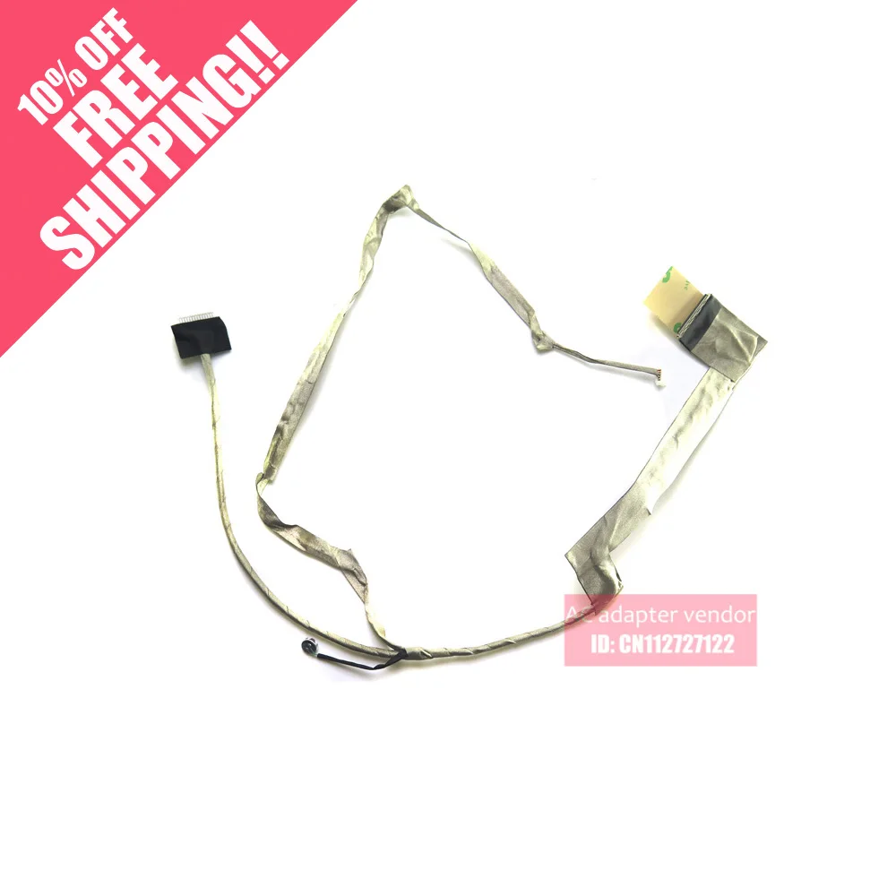 Новый провод для экрана ноутбука ASUS K52 K52F K52JR K52JE K52J|for laptop|laptop asuscable led |