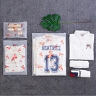 Модная прозрачная косметичка с фламинго, женская сумка на молнии для макияжа, органайзер, Сумка Для Хранения Туалетных Принадлежностей