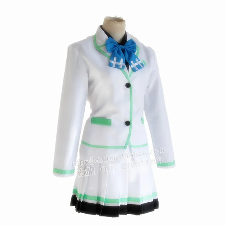 IZUMI_Reina Cos аниме множество цветов фантомный мир Мультфильм Хэллоуин вечерние НКА