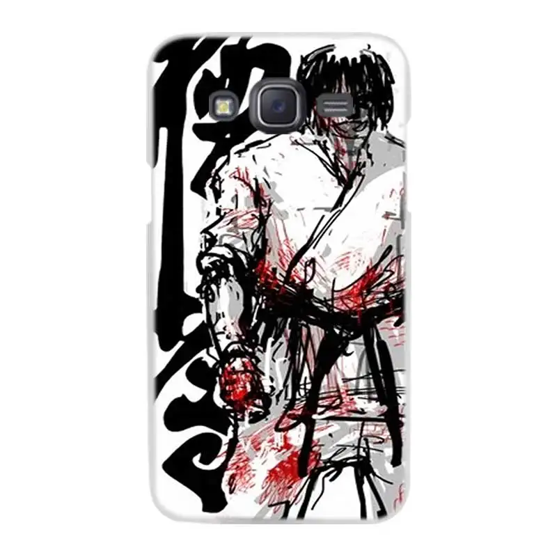 Прозрачные чехлы для мобильных телефонов SHELI Oyama Kyokushin Karate для samsung Galaxy J2 J3 J4 J5 J6 J7 J8 EU Prime