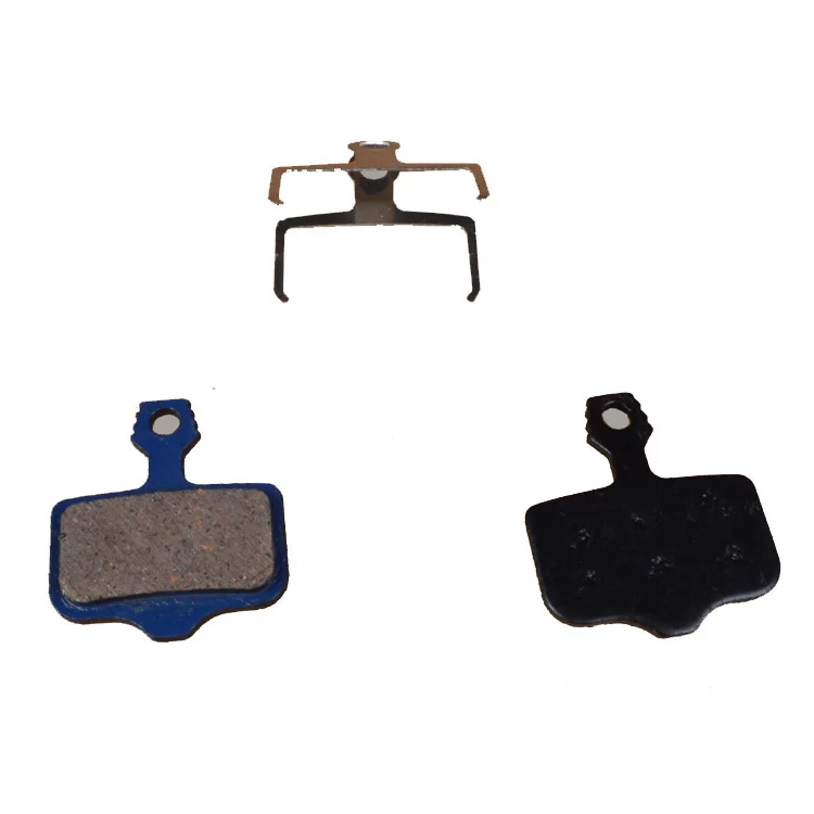 Дисковые тормоза MIXIM DS44 полимерные накладки для велосипедных тормозов AVID Elixir E1/ E3