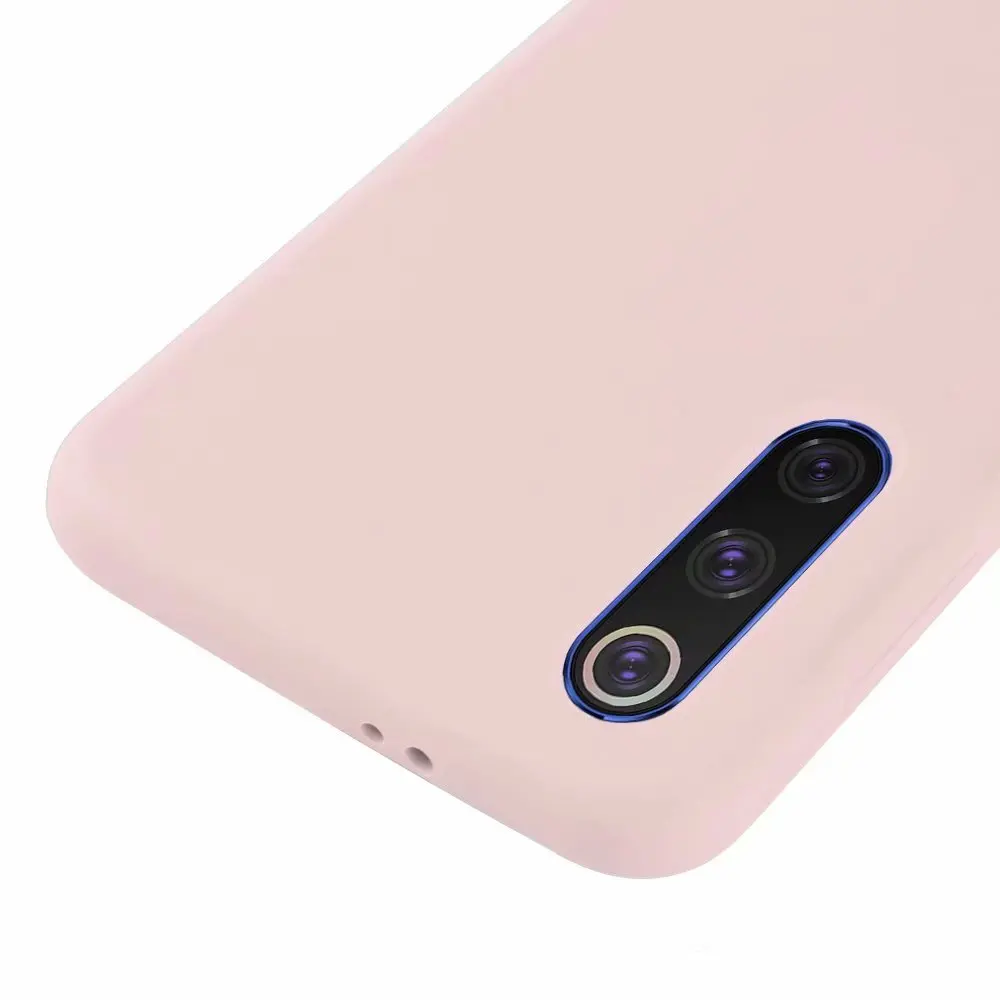 Оригинальные чехлы HYSOWENDLY Macaron для Redmi Note 4X7 Note 7 8 Pro Redmi K20 матовый Силиконовый чехол из ТПУ Для Xiaomi Note 3 9 SE cc9