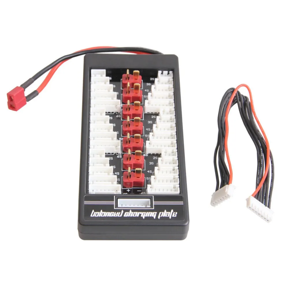 Welyand Imax B6 B6AC 2 S 6 Lipo параллельно зарядки доска Зарядное устройство пластины T