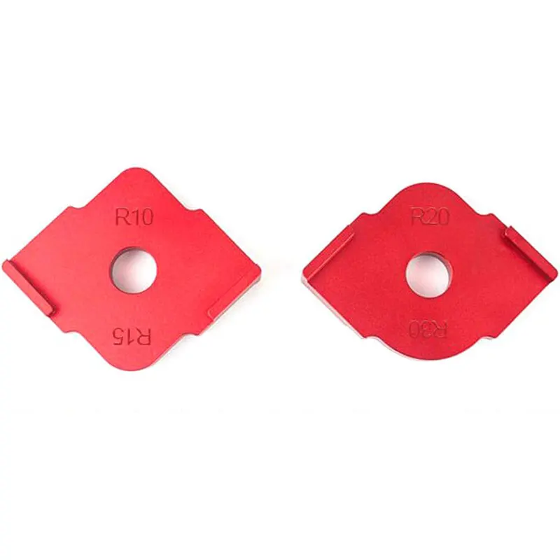 2 шт. круглый станок для обрезки полуфиле Быстрый локатор гравировальный