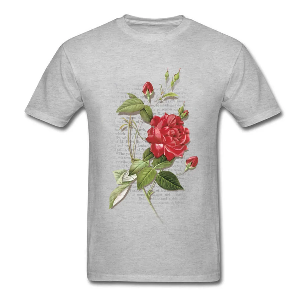 Мужская футболка с коротким рукавом принтом красной розы|tee shirt|black t-shirtshirt short sleeve |