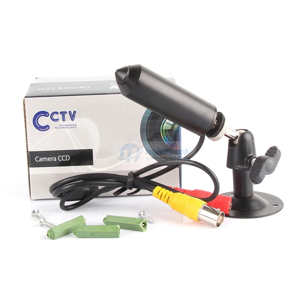 Мини камера видеонаблюдения sony Effio E 700TVL 1/3 дюйма CCD объектив 3 7 мм цветная мини