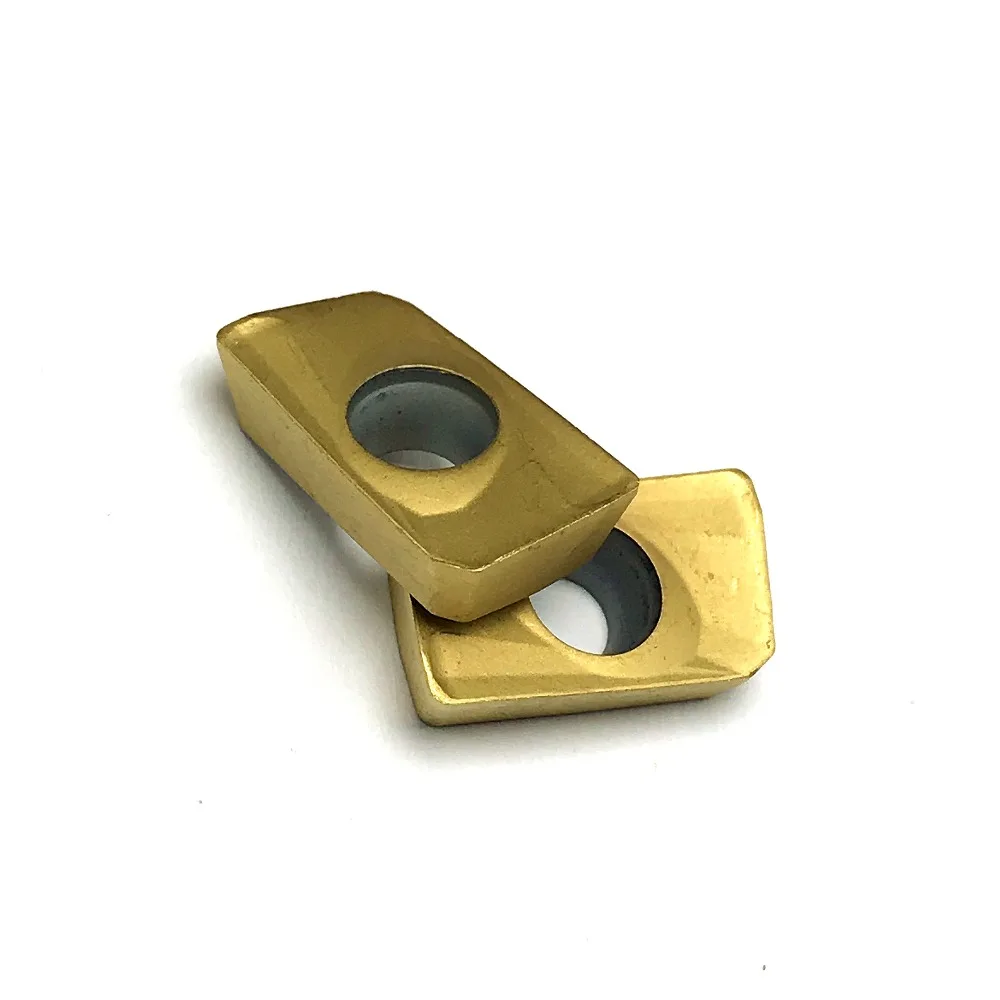 Фрезерные пластины APMT1135PDER H2/M2 APMT1604PDER вставки CNC фрезерный станок с ЧПУ Вставки