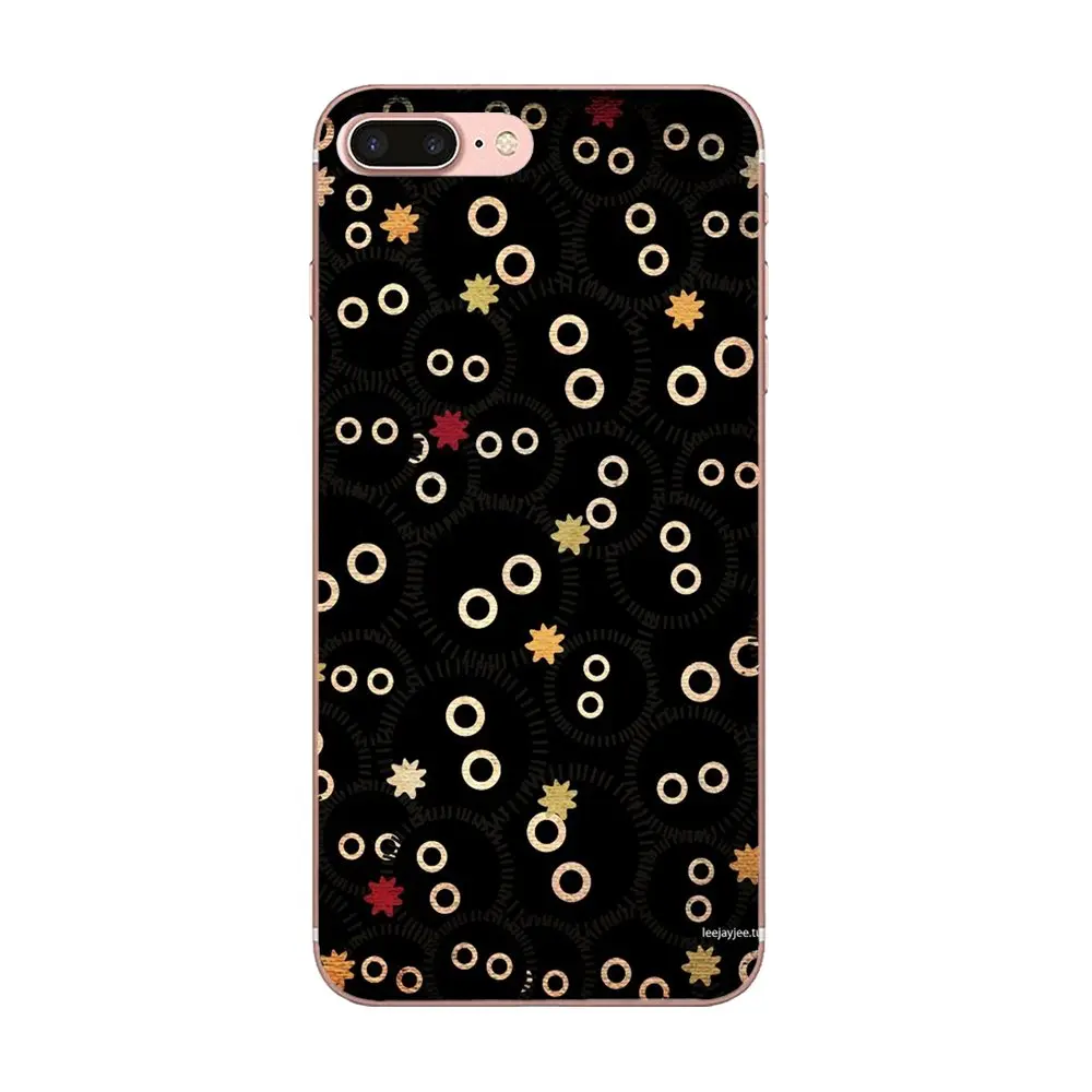 Для Huawei P7 P8 P9 P10 P20 P30 Lite Mini Plus Pro 2017 2018 2019 TPU Coque Soot Sprite Spirited Away My neighbor boor Totoro|Бамперы| |
