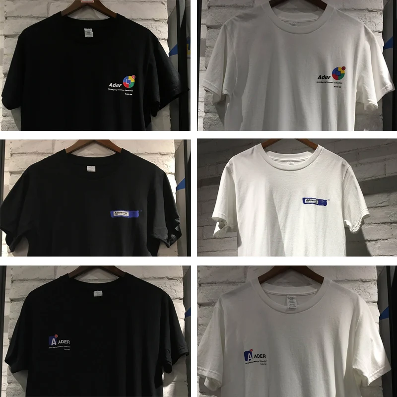 Новинка футболки с ошибками больше стилей лучшее качество вышивкой мужские и