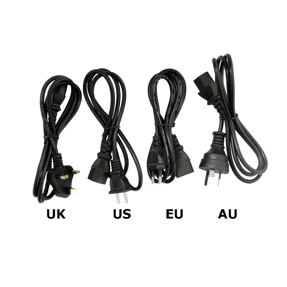 5 вольт Питание 5 V 5A 8A 10A 1A 2A 3A 4A Мощность, переносной, вилка стандарта AC DC 110V 220V to 5 V Питание блок для Светодиодные ленты