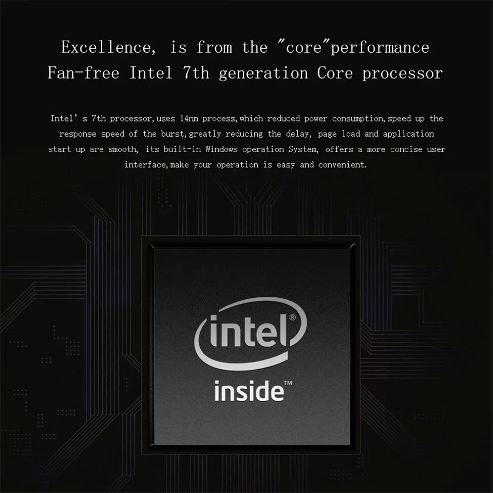Оригинальная коробка Alldocube KNote 8 256GB Intel Kaby Lake 7Y30 13,3 дюймов Windows 10 планшет с клавиатурой