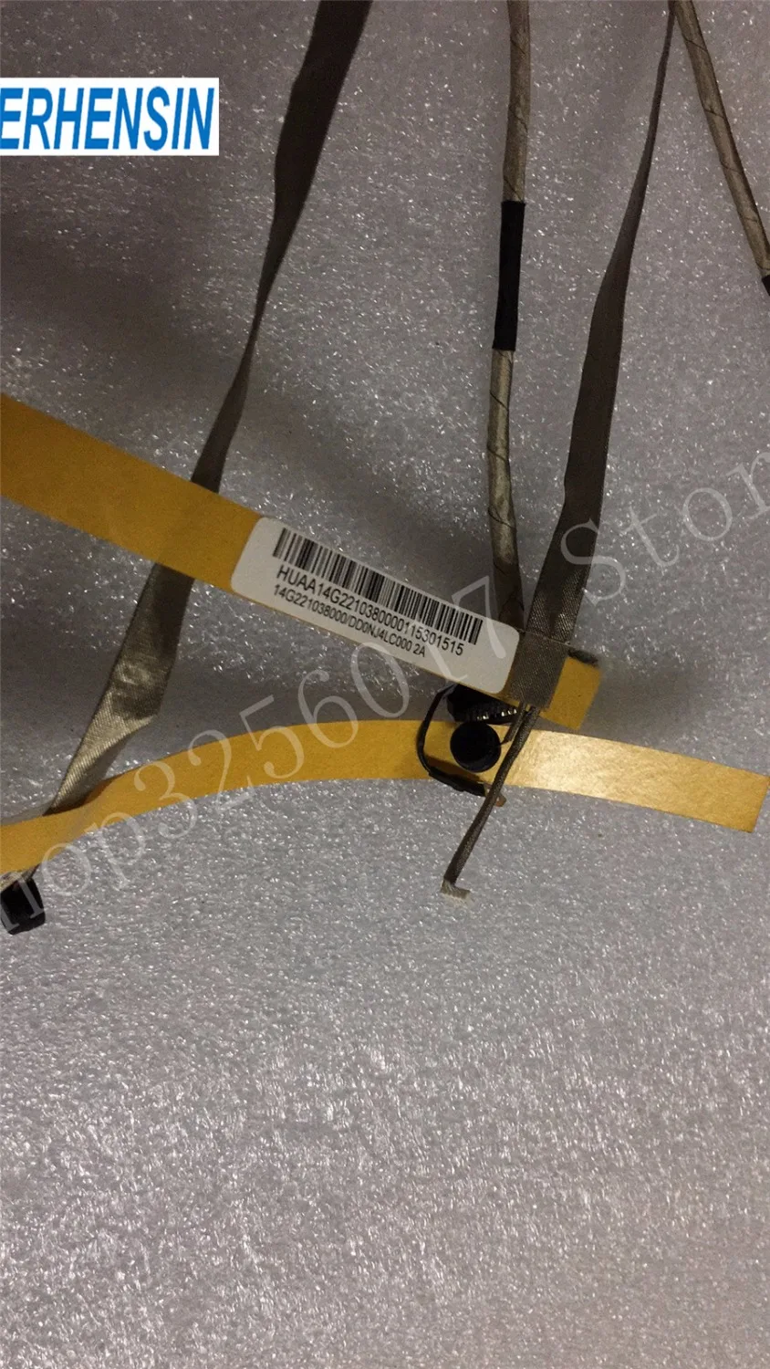 

FOR ASUS FOR N45 N45S N45SL N45V N45VM DD0NJ4LC000 14G221038000 LED LCD LVDS VIDEO FLEX Ribbon Cable