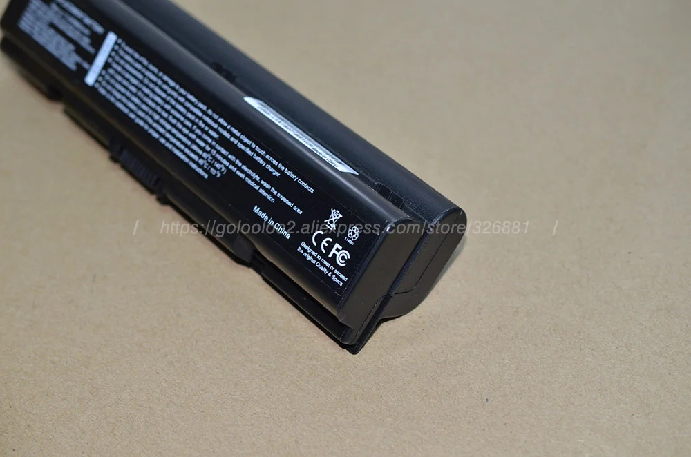 Golooloo 8800 мА/ч Батарея для Toshiba Satellite A305 A305D A505 A350 A350D A355 A355D Pro L550 L450 L300 A200 A210 A350|battery for