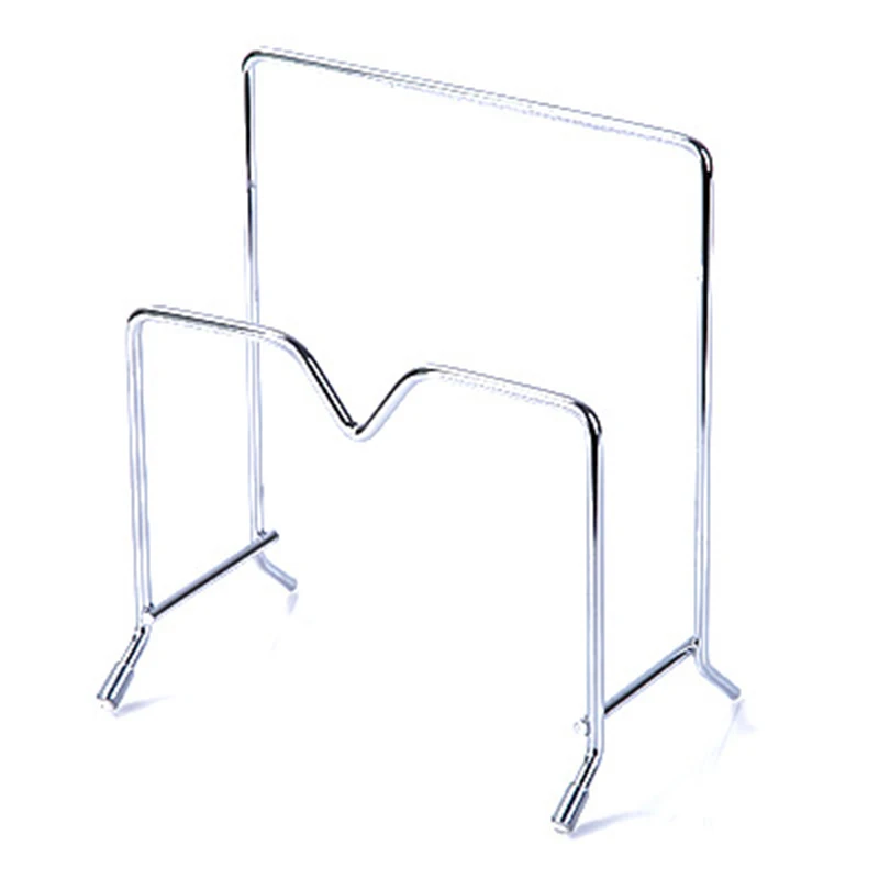 Подставка из нержавеющей стали для кастрюль крышка Крышка отдыха домашняя