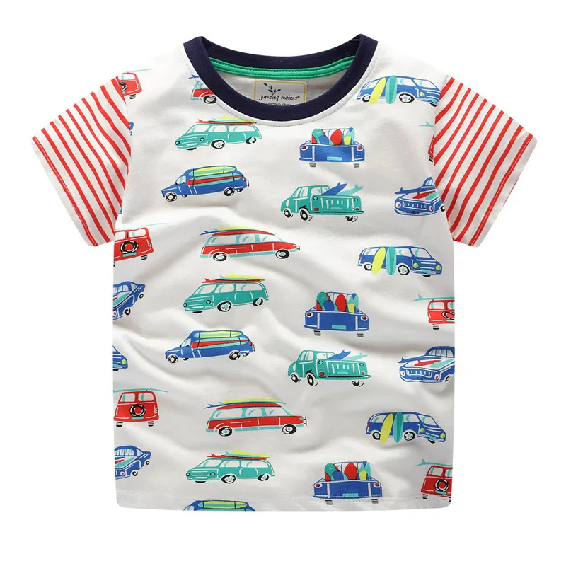 

Cars Print Cartoon t shirt for Boy Children Boys T-shirts Baby Clothing Cotton Short Sleeve Tops Tees Shirt Kids Clothes