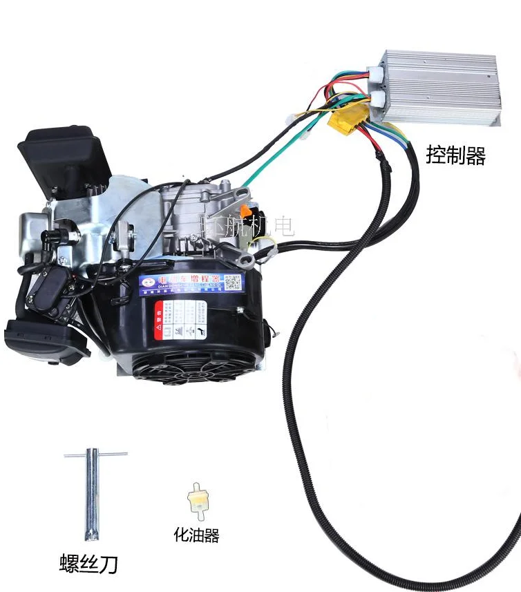 4kw5kw6kw7kw8kw полностью автоматический 48v60v72v электрический автомобиль/три колеса/четыре колеса/ударов бензиновый генератор зарядки