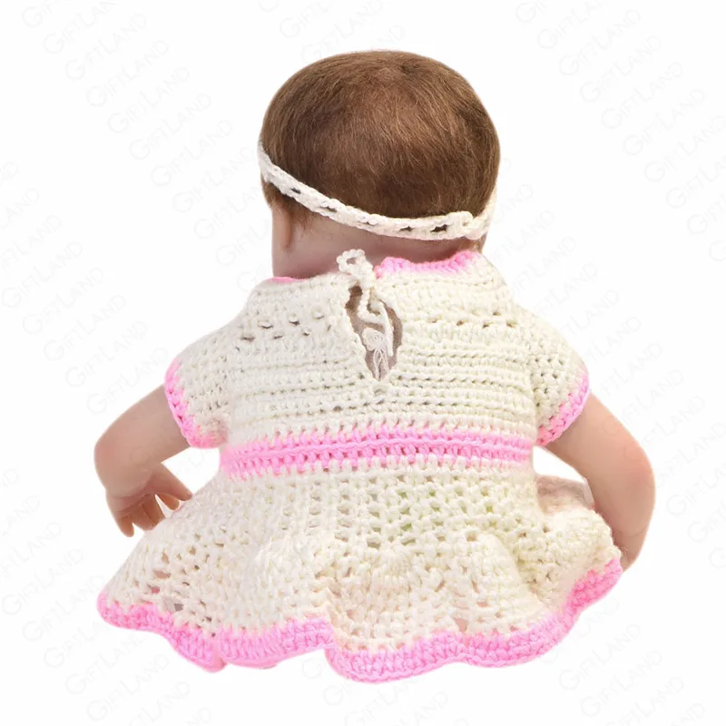 Reborn Baby Doll настоящая кукла мягкие игрушки ручной работы для девочки высокое