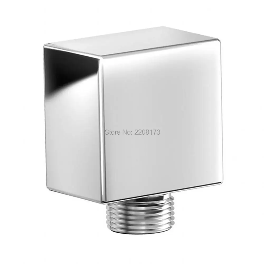 Smesiteli аксессуары для смесителя ванной комнаты 100% латунь хромированная ручная