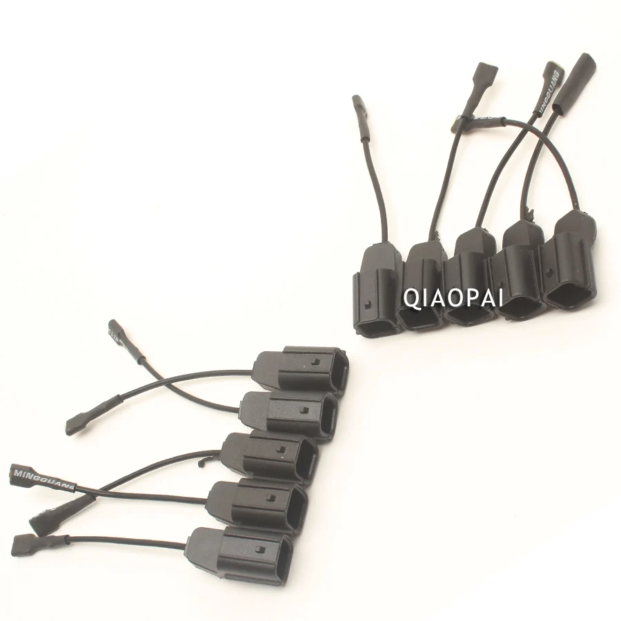 10 шт. автомобильный Рог улитки звуковая Электроника разъем для преобразования