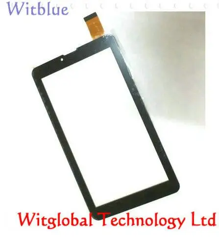 

Witblue New For 7" Texet X-Pad Plus 7.1 3G TM-9749 Tablet touch screen panel Digitizer Glass Sensor replacement Free Shipping