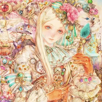 Семейная книга коллекция иллюстраций учебный дизайн художественные книги