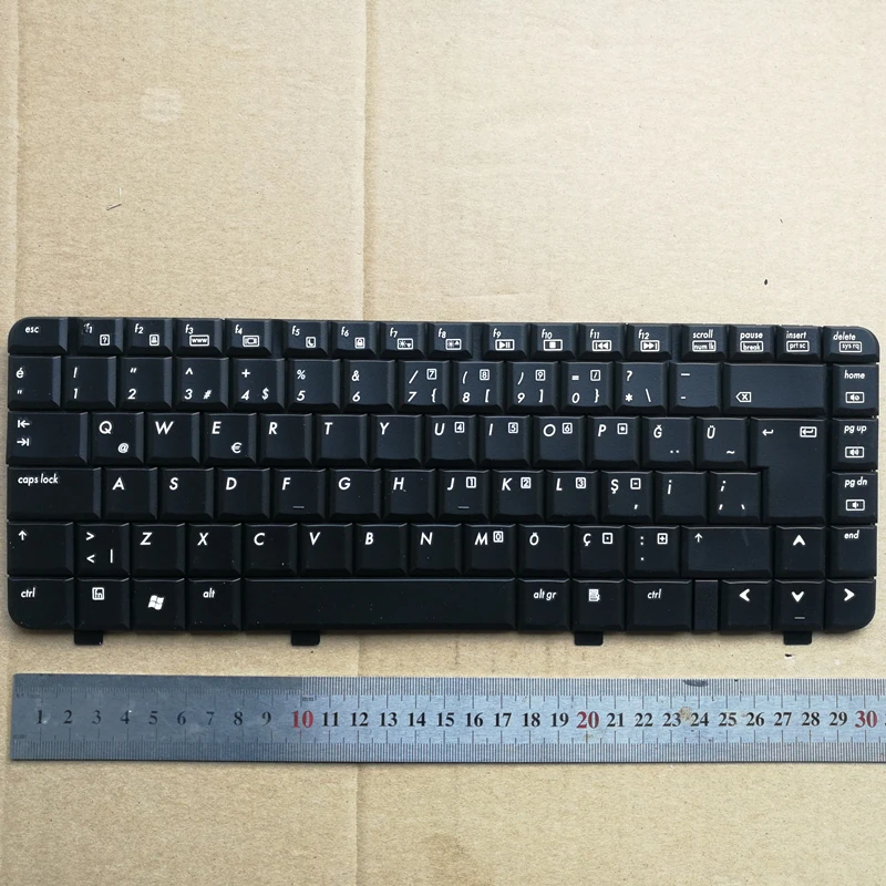 

Клавиатура для ноутбука HP 540 541 550 Compaq 6520s C P 6720s