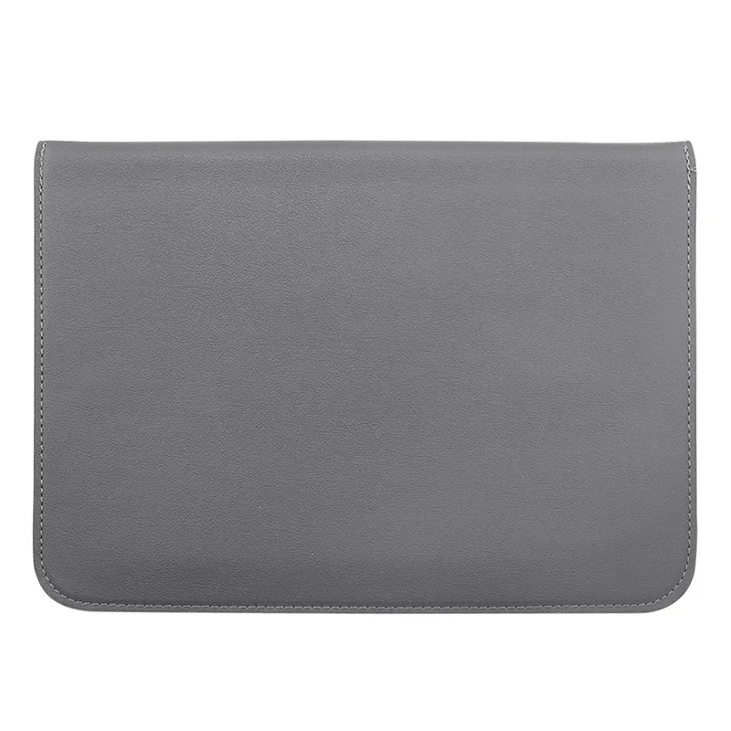 Кожаный чехол для ноутбука MacBook Air 11 Pro retina 13 15 дюймов сумка для переноски чехол для lenovo Dell samsung Ноутбук