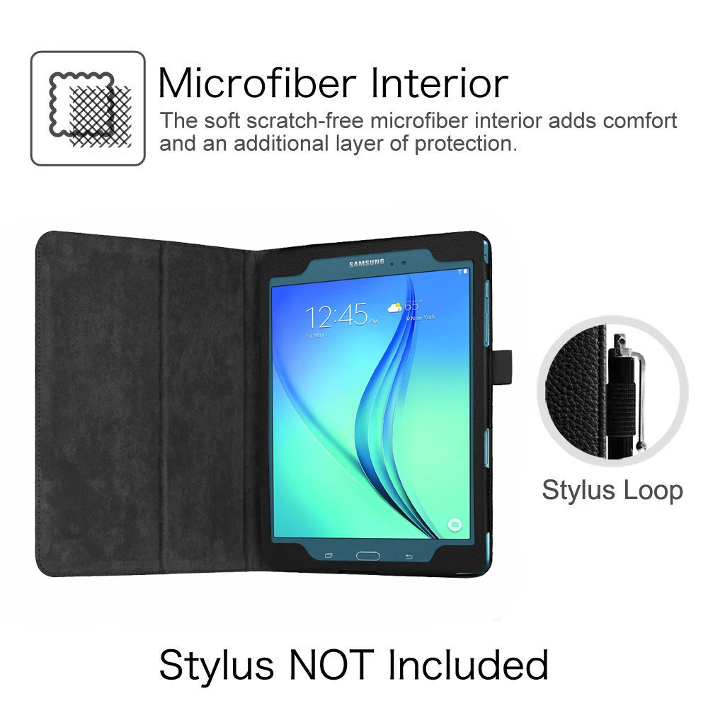 Умный чехол для Samsung Galaxy Tab S2 8 0 SM T710 T715 T713 T719 Tablet откидной Чехол из искусственной