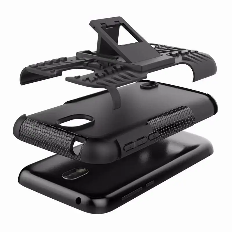 Новинка чехол для Nokia 1 2018 Гибридный Силиконовый + ТПУ телефона TA-1047 TA-1060 TA-1056 TA-1079